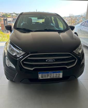 FORD ECOSPORT 1.5 TI-VCT FLEX SE AUTOMÁTICO FORD ECOSPORT 1.5 TI-VCT FLEX SE AUTOMÁTICO